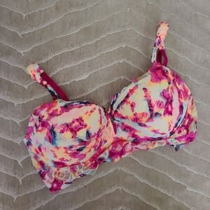 PINK Victoria's Secret Multicolor Bra